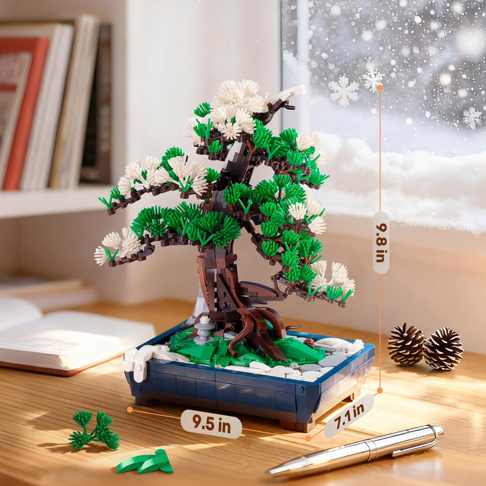 Wise Block gift-ready packaging appeals to birthdays and holidays for plant lovers.