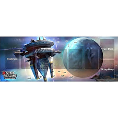 Wise Wizard Games Star Realms Boxed Set cards and decks enable dynamic battles through ship and base combos.