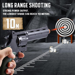 Witcrety target practice set demonstrating versatile game options.