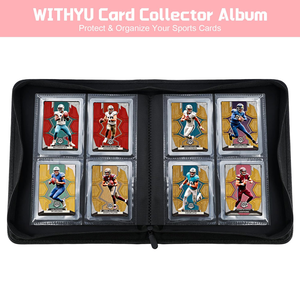 WITHYU gift idea for collectors seeking style and protection
