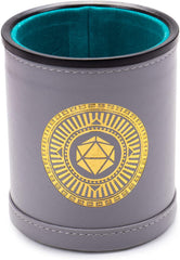 Wiz Dice DnD Pathfinder Starfinder compatible dice set ready for adventures.