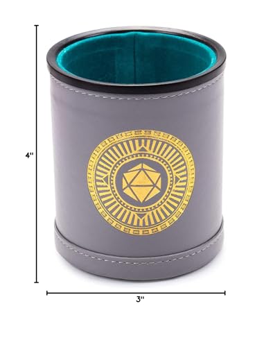 Wiz Dice makes a thoughtful gift for gamers and dungeon masters.