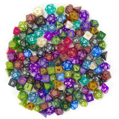 Wiz Dice Mini Hafling's Haversack bag keeps dice secure during travel