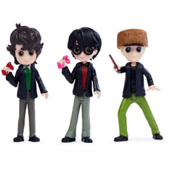 Wizarding World Ron Weasley doll with true-to-character styling.