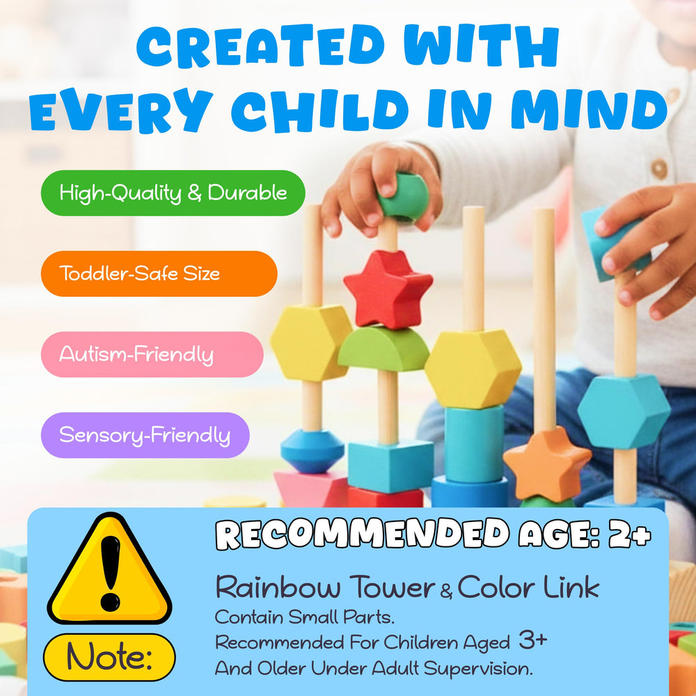 WIZZLY color and counting activity supports early math