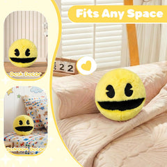 WjcnPac-Man plush makes a thoughtful birthday gift for fans.
