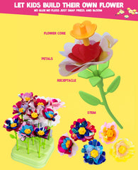 WKYCOE flower cores and stems for neat arrangements