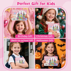 WMXDU gift-ready magnetic tiles boxed for birthdays and holidays.