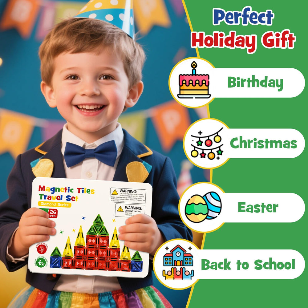 WMXDU gift-ready set for birthdays and classrooms