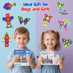 WMXDU screen-free travel toy activity for plane or car trips