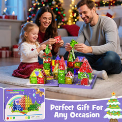 Travel-ready WMXDU tiles offer mess-free, compact creative play anywhere