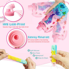 Wninbu Diamond art decorations spark imagination and fine motor skill development.