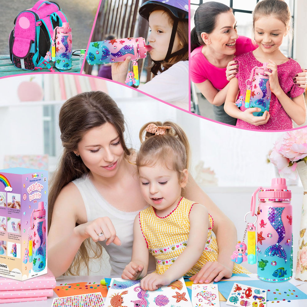 Wninbu Gift-ready packaging suitable for birthdays or stocking stuffers for girls.