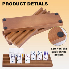 WodGod racks feature non-slip base to prevent sliding during play
