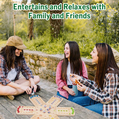 WodGod family game night featuring the marble board invites shared fun.
