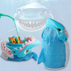 WOHPNLE gift ideas shark toy set for birthdays and holidays.