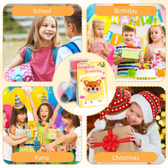 WOKWCI gift-ready packaging ideal for birthdays and holidays.