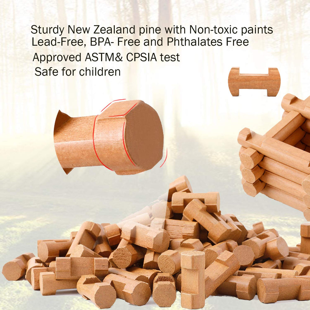 Wondertoys suitable for ages 3 plus, encouraging safe, creative play.