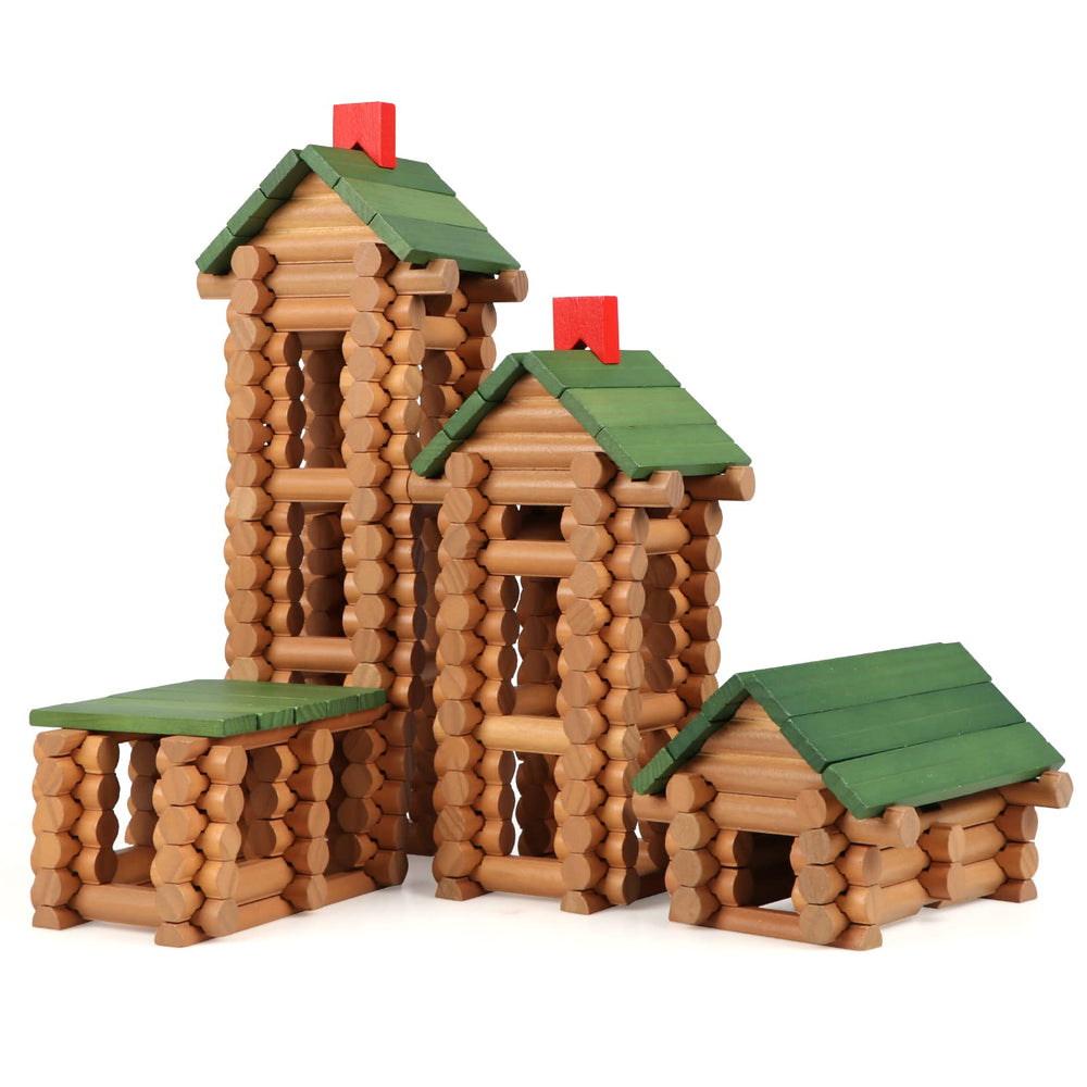 Wondertoys educational toy set develops hand-eye coordination through guided assembly and exploration