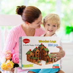 Wondertoys rounded edges ensure safe play