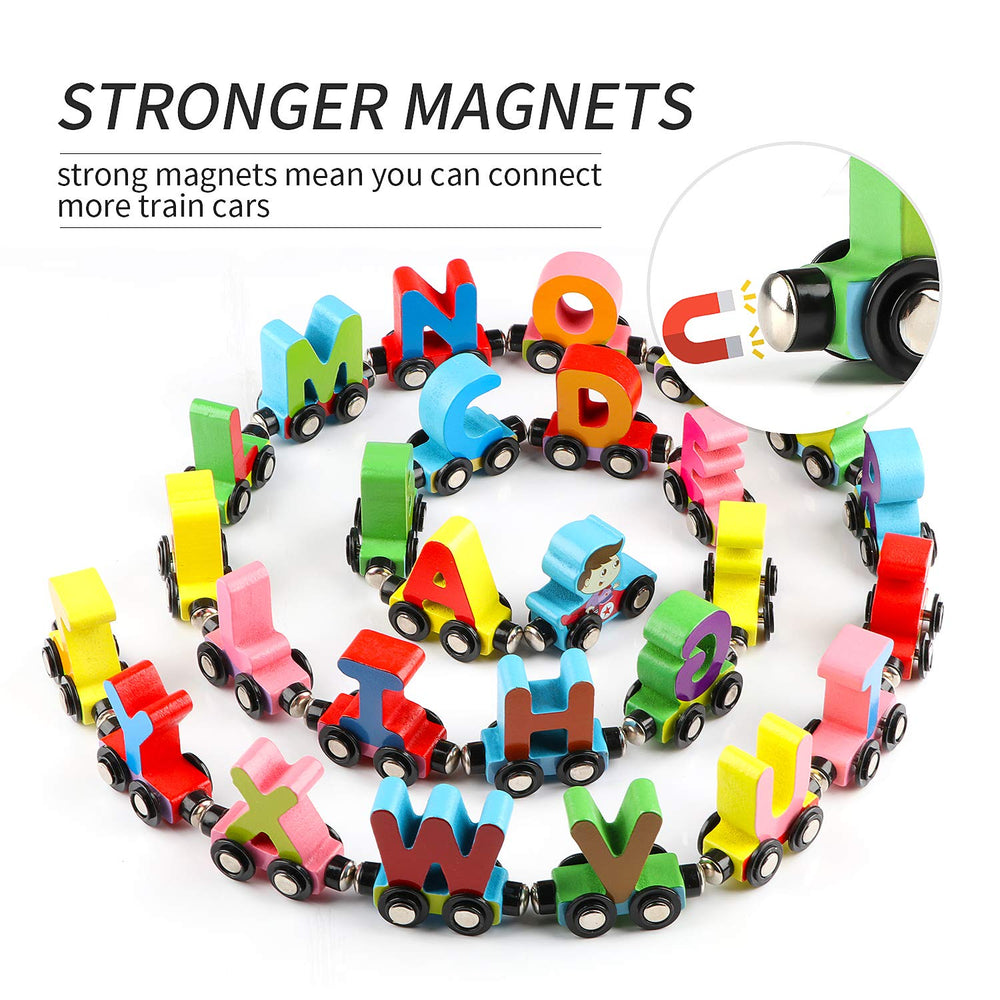 Wondertoys safety-focused wooden toy with smooth edges for worry-free play.