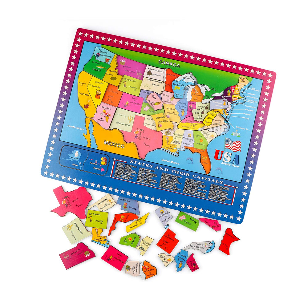 Wondertoys clear print and smooth edges promote confident assembly