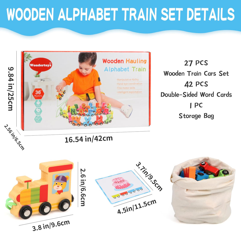 Wondertoys storage bag keeps pieces organized and portable