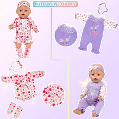 WONDOLL romper featuring twinkling stars for creative dress-up play.