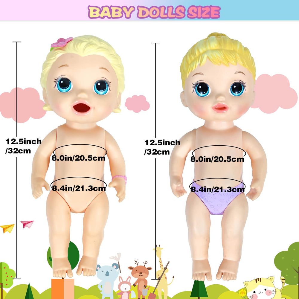 WONDOLL Alive 12in doll clothes dress detail with neat stitching
