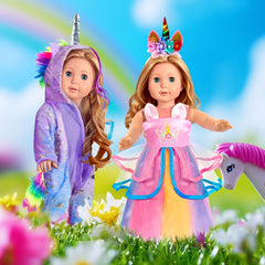 WONDOLL thoughtful gift idea for kids who love pretend play