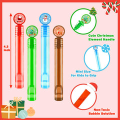 Wondrus snowman design bubble wand, perfect for classroom prizes and rewards.
