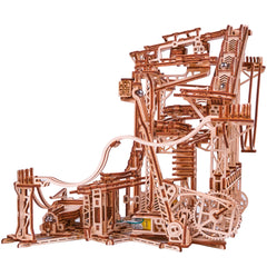 Wood Trick assembly guide included aids step-by-step construction