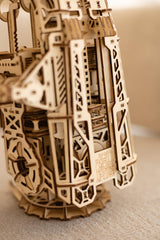 Unboxing reveals premium wood construction and satisfying packaging for collectors