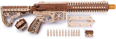 Wood Trick AR-T dimensions 23x8 inches make a striking display piece.