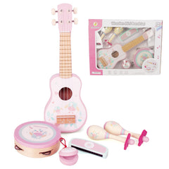 WoodenEdu clapper wooden, easy-access percussive sound for beginners.