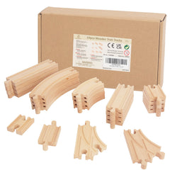 WoodenEdu expansion pack compatibility helps grow existing train worlds.