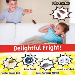 Wookidel Prank Stuff: surprise chips prank invites instant laughter.