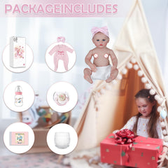 WOOROY birth-certificate accessory emphasizes authenticity in pretend play