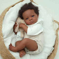 WOOROY doll made with safe materials suitable for children 3+