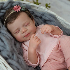 WOOROY real veins detail enhances newborn-like appearance