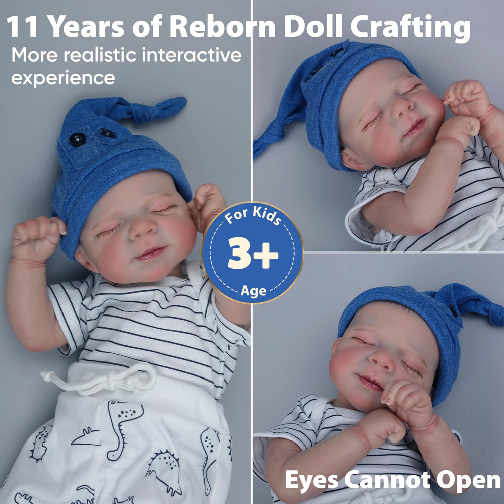 WOOROY safety-certified doll meets ASTM F963 and EN71 for safe play