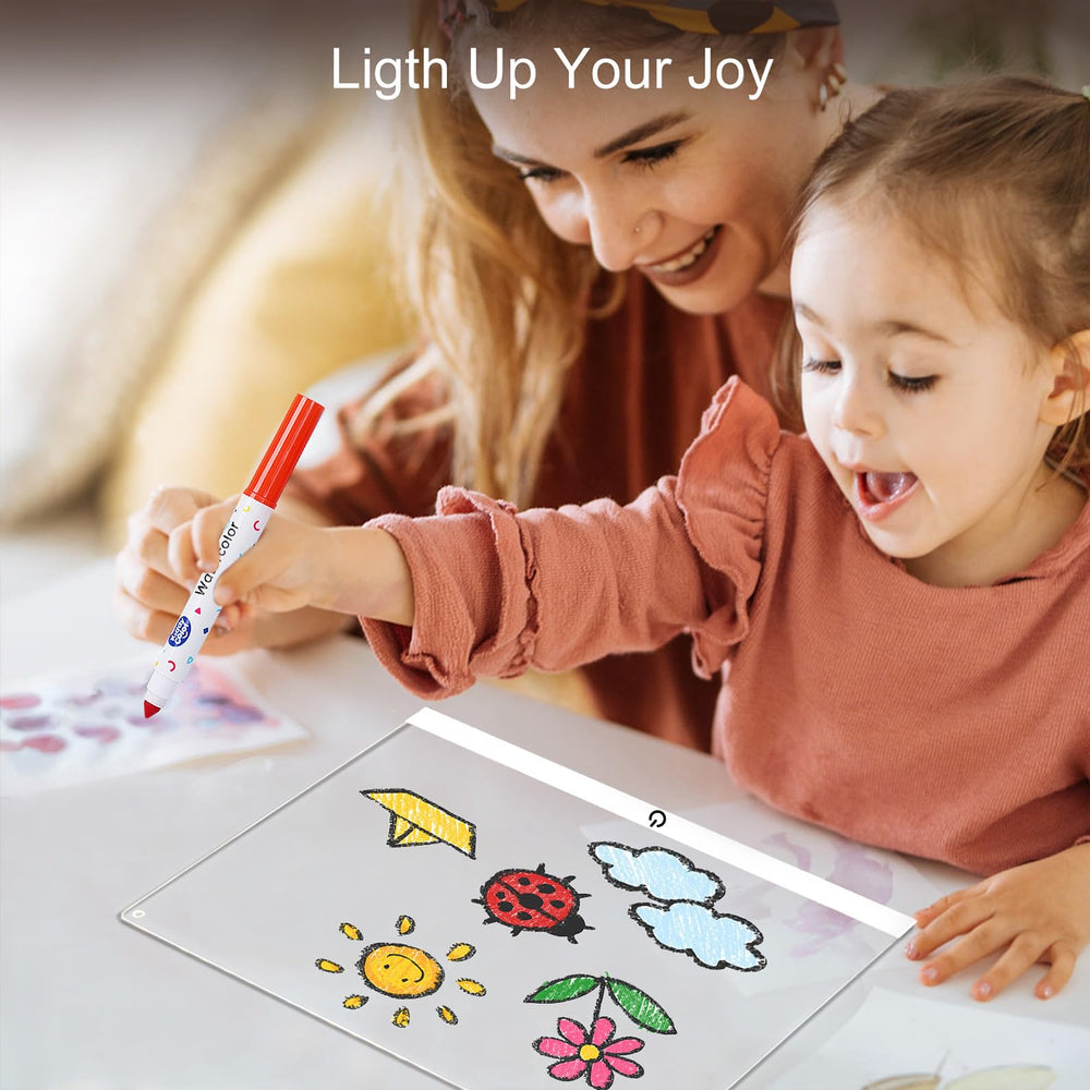 Wooshneesham quick-drying markers prevent smudges for crisp notes