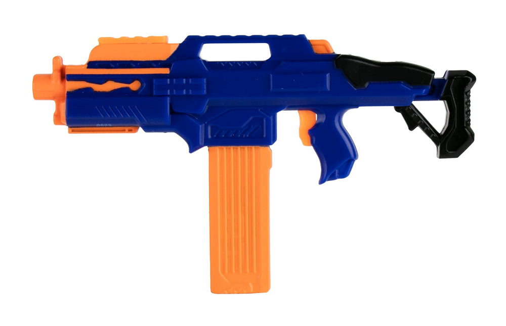 World's Smallest Nerf Elite 2.0 packaging highlights gift-ready set for fans