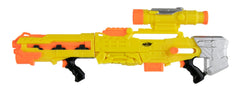World's Smallest Nerf Elite 2.0 includes 12 darts for immediate play