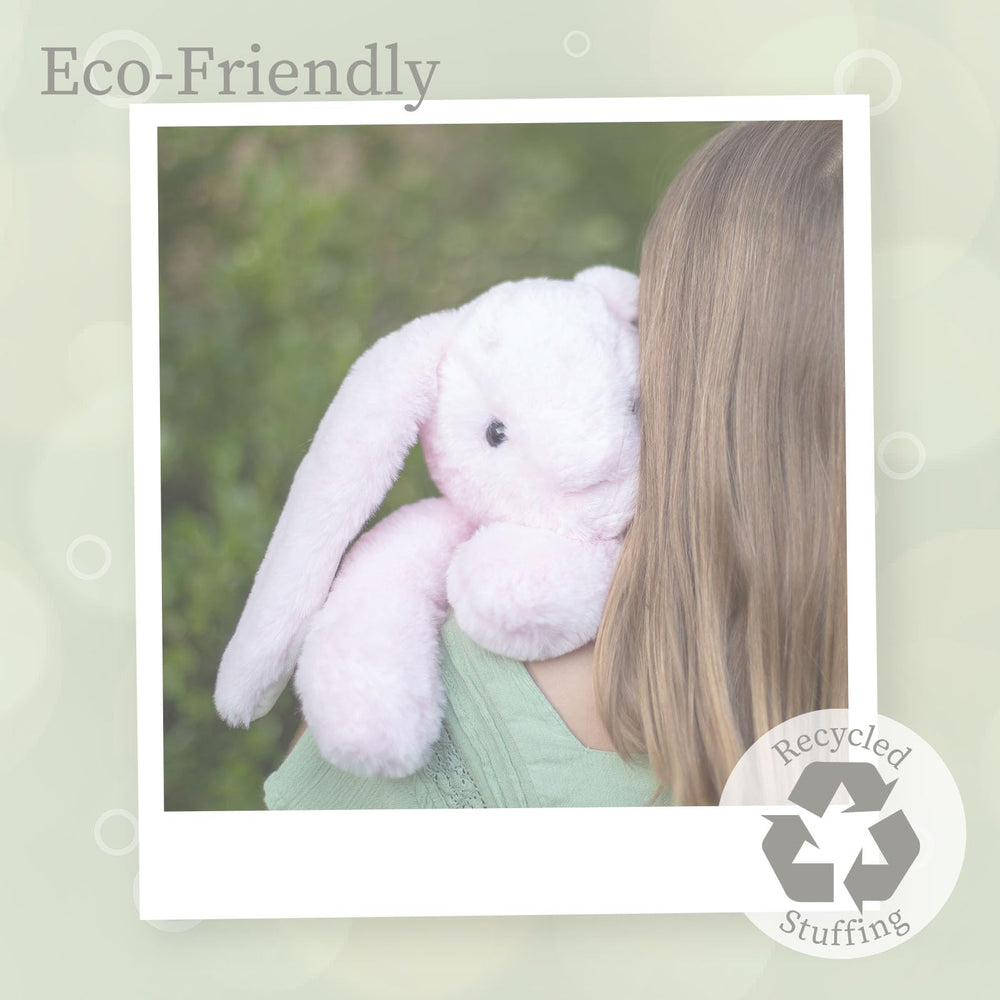 World’s Softest BriBri Bunny Rose gift-ready packaging ideal for gifting.
