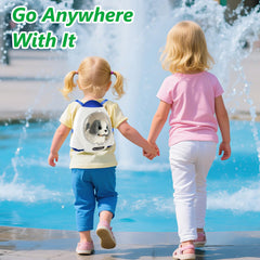 WorWoder soft safe materials ensure gentle play for kids