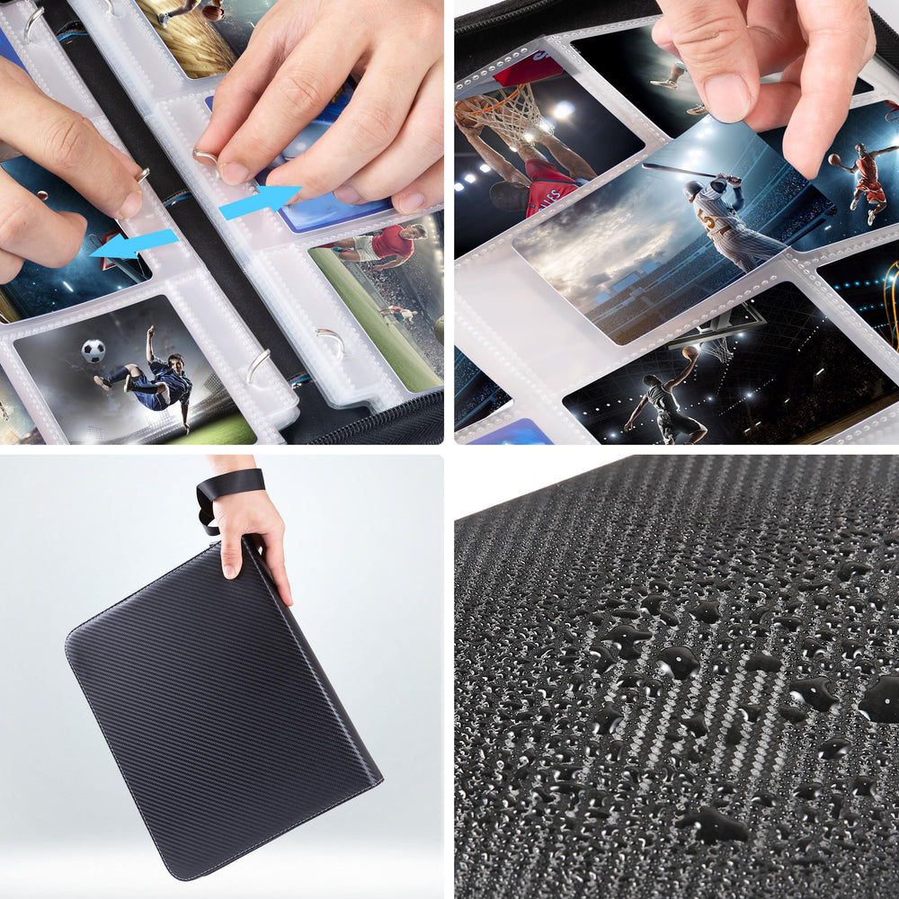 WOT I sleeves non-PVC acid-free for clear card protection