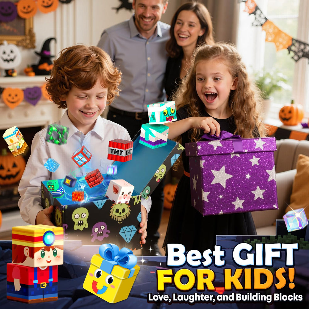 Wotolit magnetic blocks are durable and non-toxic for safe daily use