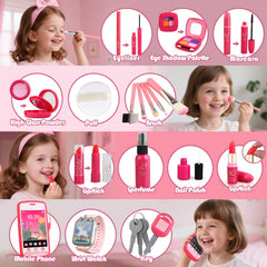Woumserta eyeshadow palette inspires imaginative dress-up play