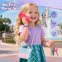 Woumserta fake makeup pieces appear lifelike yet safe for mess-free indoor adventures.